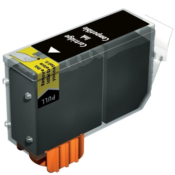  Pgi-520 Pigment Black Compatible Inkjet Cartridge