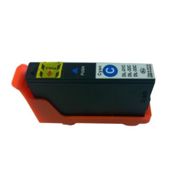  Series 33 Cyan Compatible Inkjet Cartridge