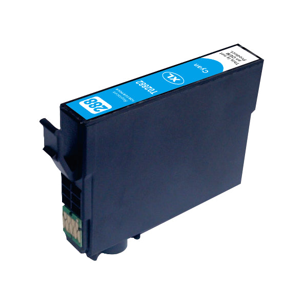  Cyan Compatible Inkjet Cartridge Replacement For 288Xl
