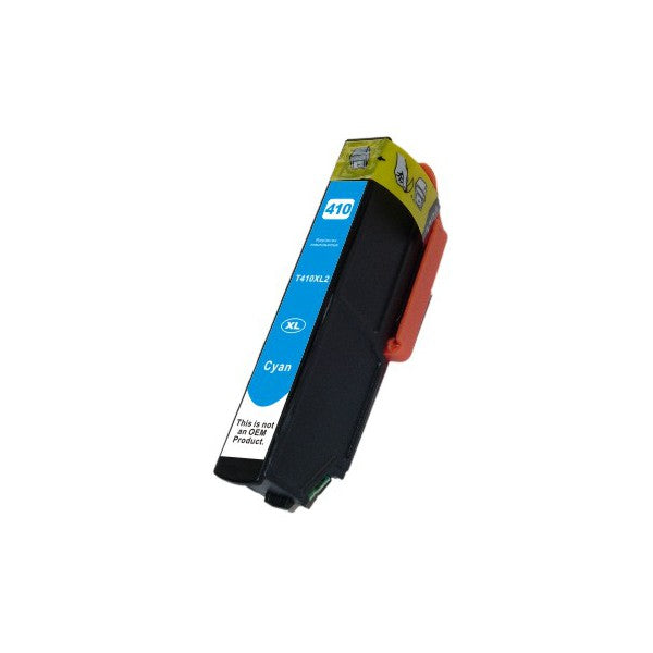  410Xl Cyan Compatible Inkjet Cartridge