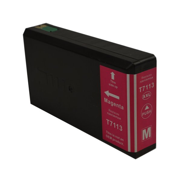  711Xxl Magenta Premium Compatible Inkjet Cartridge