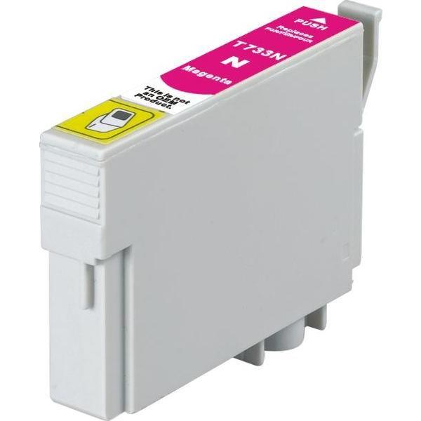  73N / T0733 Pigment Magenta Compatible Inkjet Cartridge