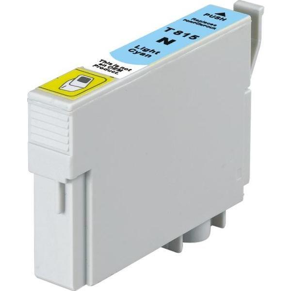  81N Light Cyan Compatible Inkjet Cartridge