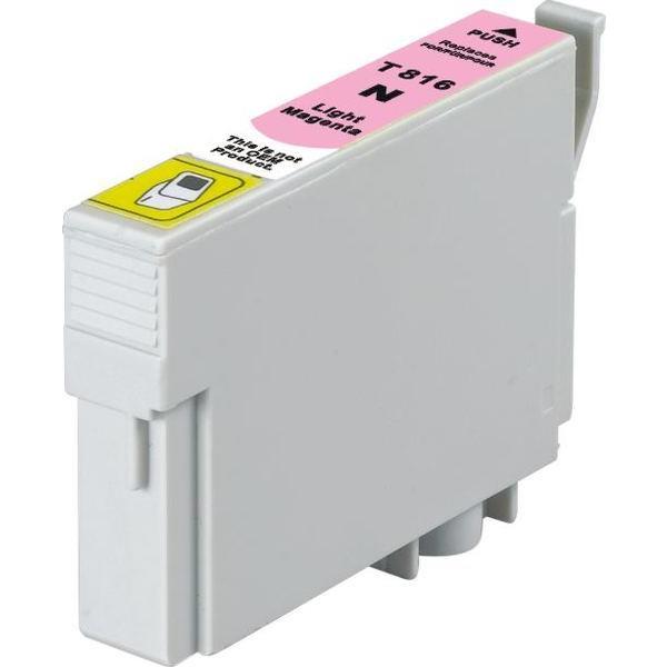  81N Light Magenta Compatible Inkjet Cartridge