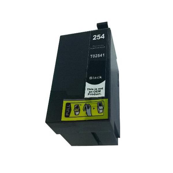  254Xl Black Premium Compatible Inkjet Cartridge