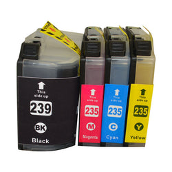 Lc-239 Series Premium Compatible Inkjet Cartridges