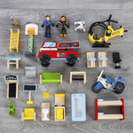 Everyday Heroes Play Set For Kids