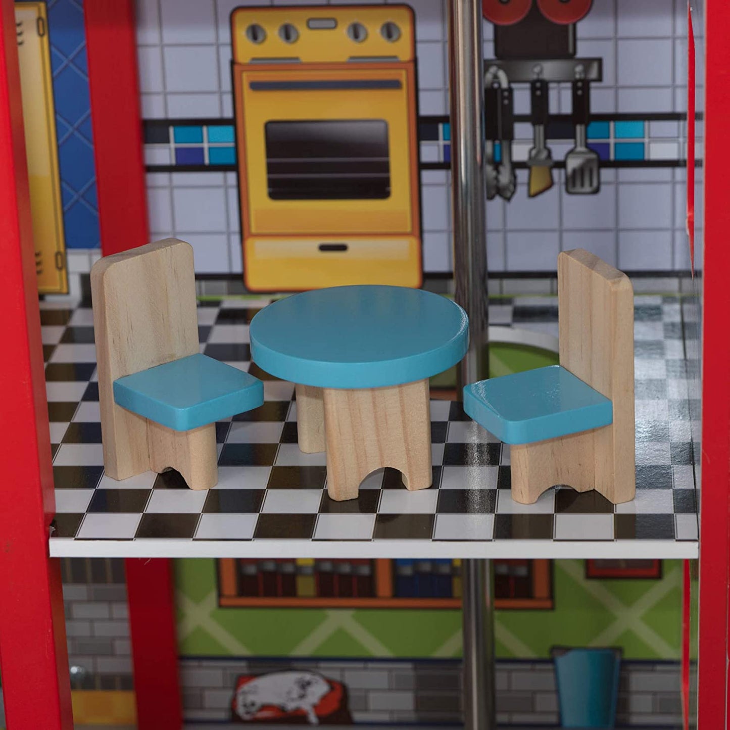 Everyday Heroes Play Set For Kids