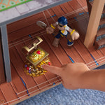 Pirate'S Cove Play Set For Kids