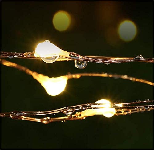 200 Waterproof LED Solar Fairy Light Outdoor