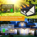 100 Waterproof Led Solar Fairy Lights Outdoor With 8 Mode