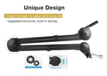 Heavy-Duty Microphone Arm Stand: Suspension Boom, 6