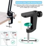 Heavy-Duty Microphone Arm Stand: Suspension Boom, 6