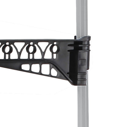 Folding 3 Tier Clothes Laundry Drying Rack