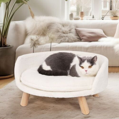 Pet Sofa Bed Soft Cushion 20x50x25cm