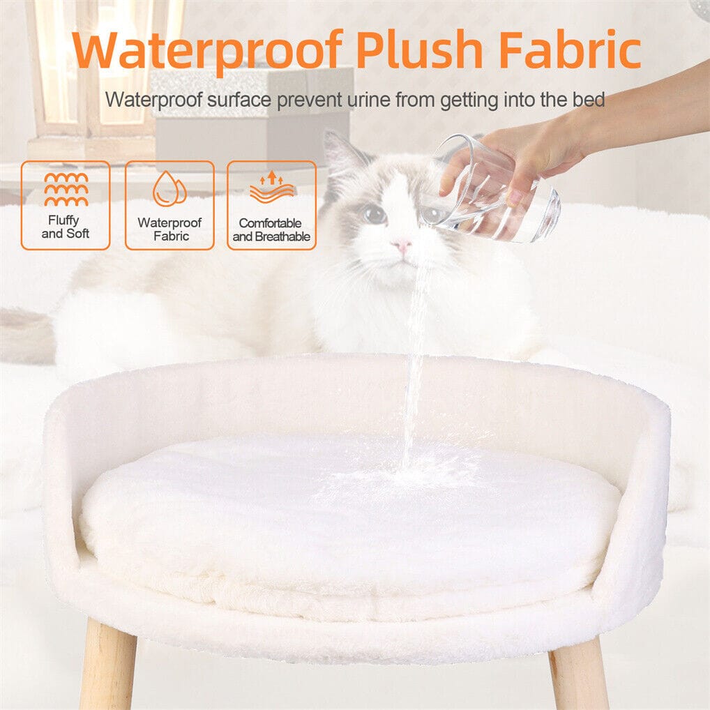 Pet Sofa Bed Soft Cushion 20x50x25cm
