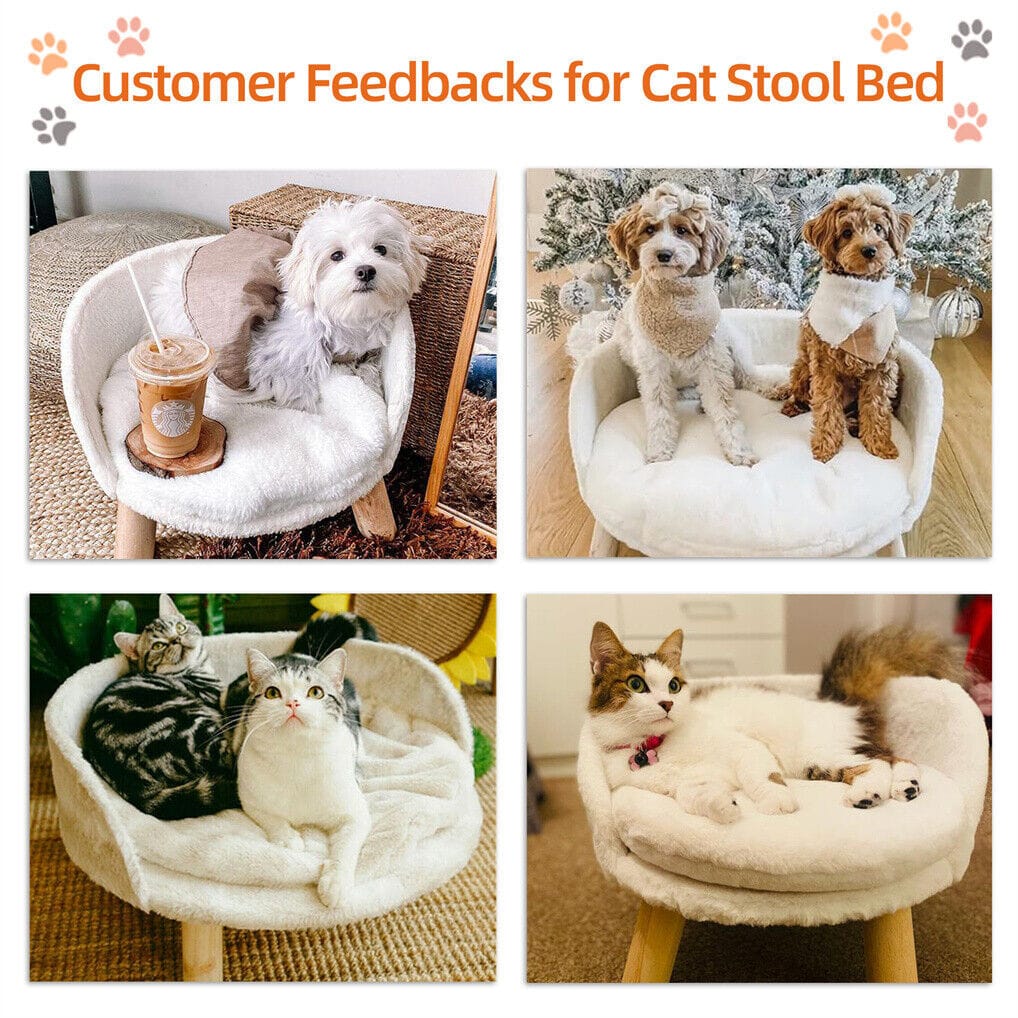 Pet Sofa Bed Soft Cushion 20x50x25cm