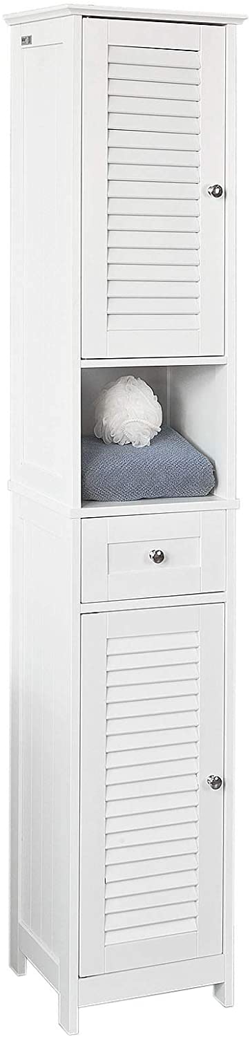 Freestanding Tall Bathroom Cabinet
