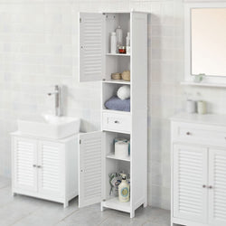 Freestanding Tall Bathroom Cabinet