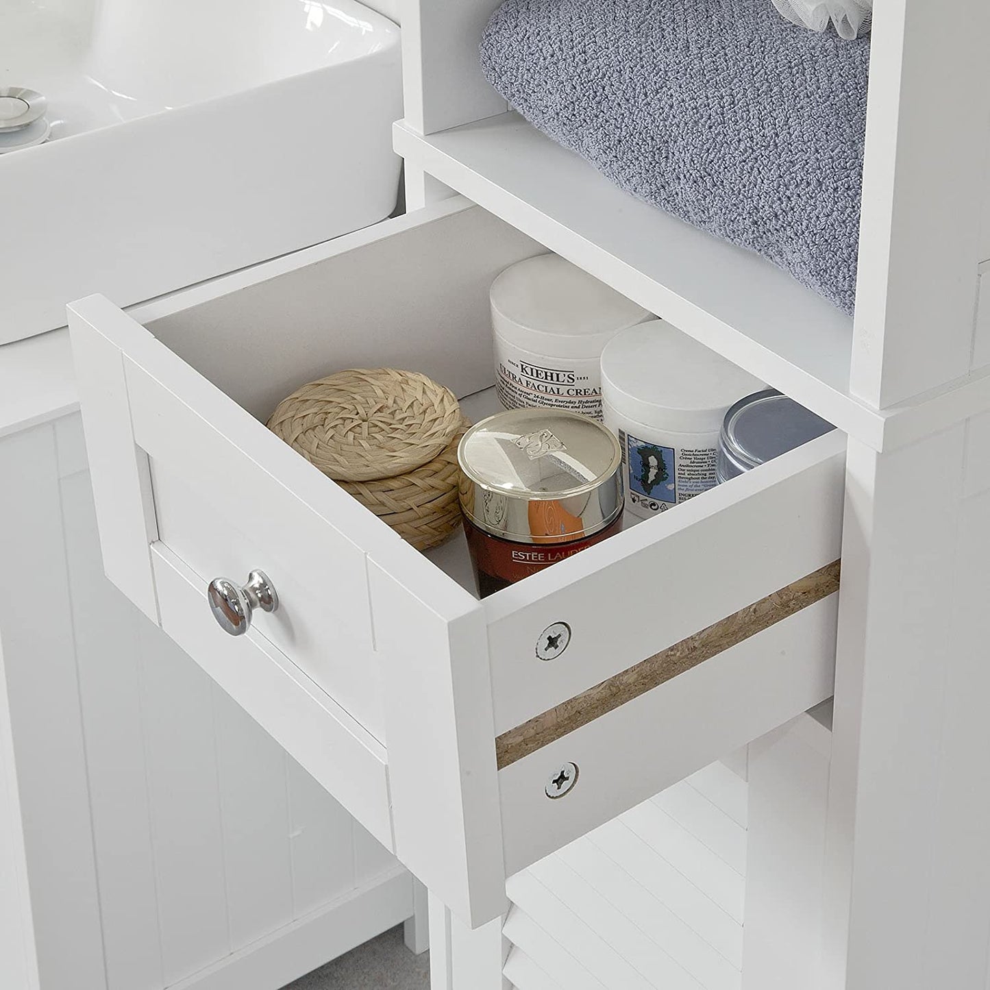 Freestanding Tall Bathroom Cabinet