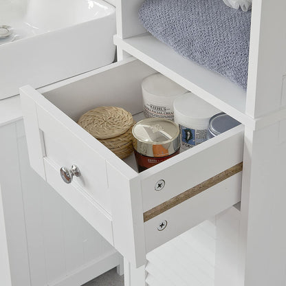Freestanding Tall Bathroom Cabinet