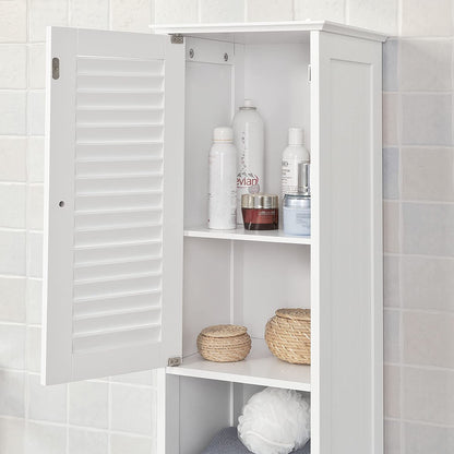 Freestanding Tall Bathroom Cabinet