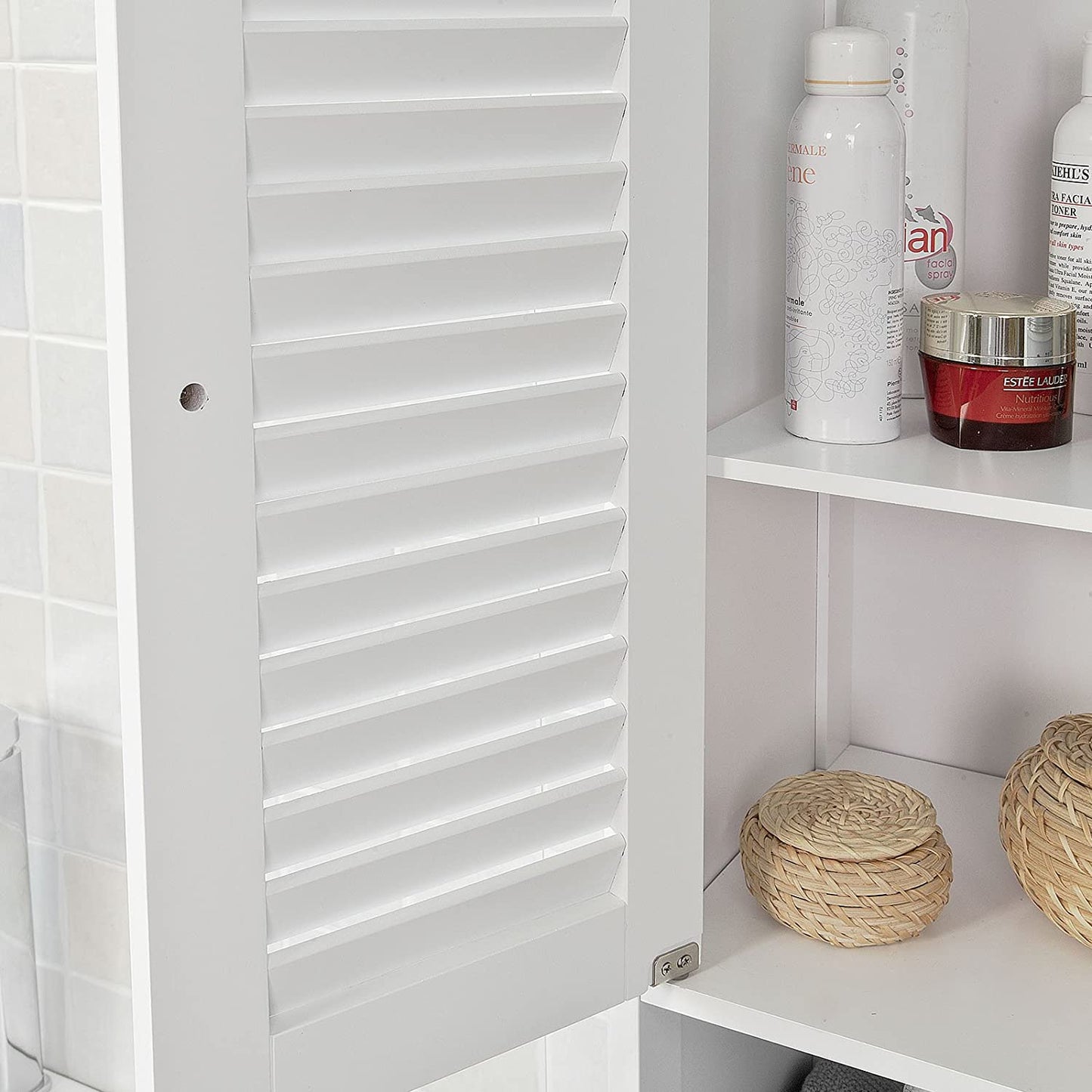 Freestanding Tall Bathroom Cabinet