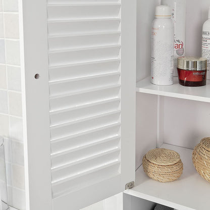 Freestanding Tall Bathroom Cabinet