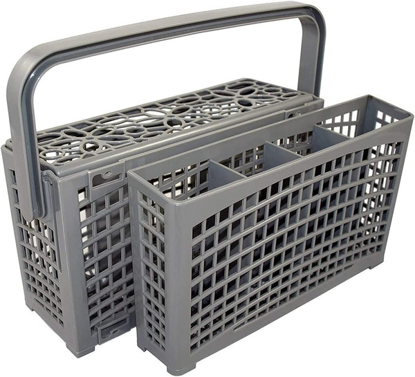  2 In 1 Dishwasher Cutlery Basket (24 X 13 X 13 Cm)