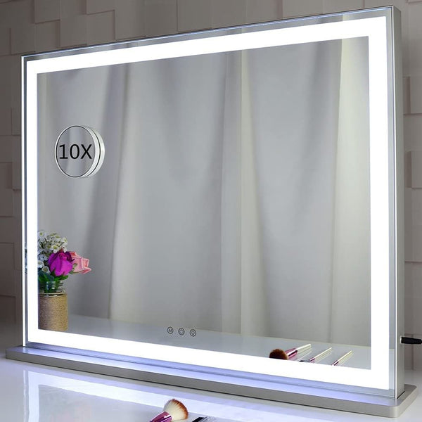  Hollywood Led Makeup Mirror (72 X 56 Cm)