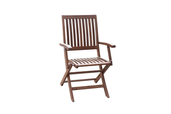  Maculata Folding Arm Chair