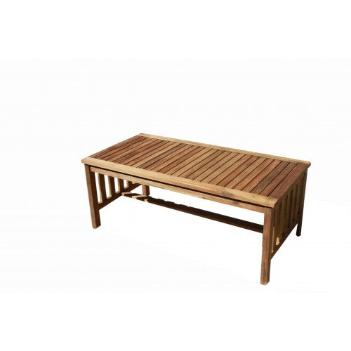 Timeless Classic Coffee Table