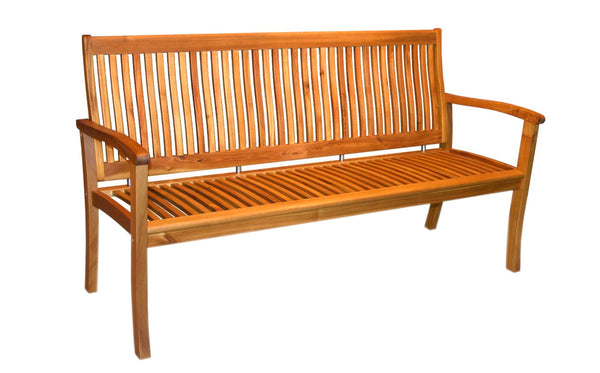  Espanyol 3 Seater Bench