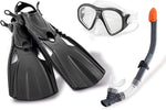 Intex Reef Rider Mask And Snorkel Sports Set