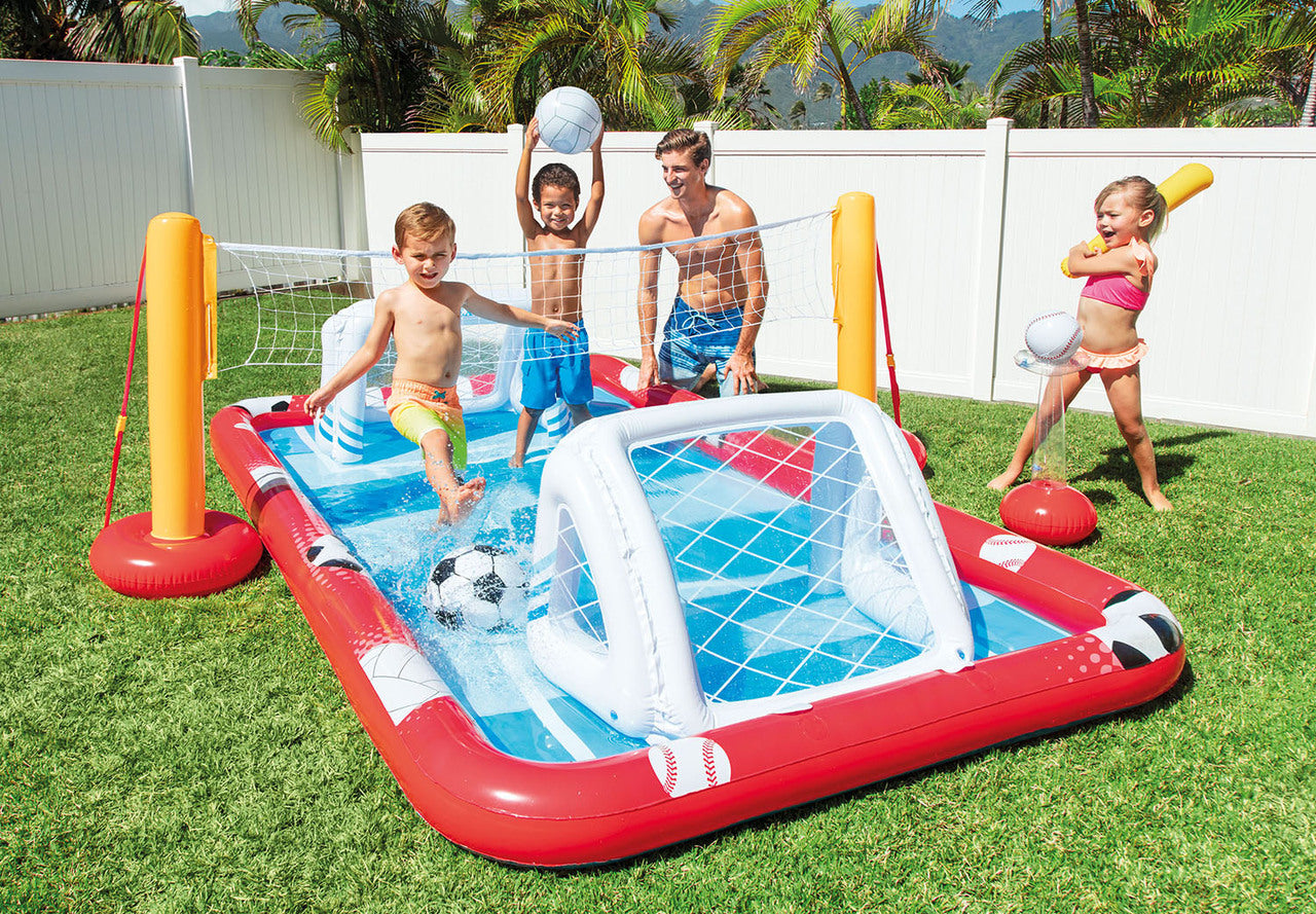 Intex Action Sports Play Center