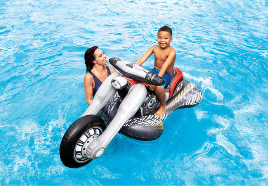 Intex Cruiser Motorbike Ride-On
