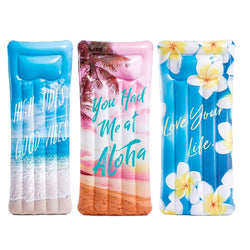 Intex Tropical Island Mats Assorted