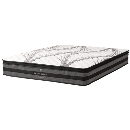 H&L 2.1 Premium 7 Zone Pocket Spring Memory Foam Mattress-S/D/Q/KS