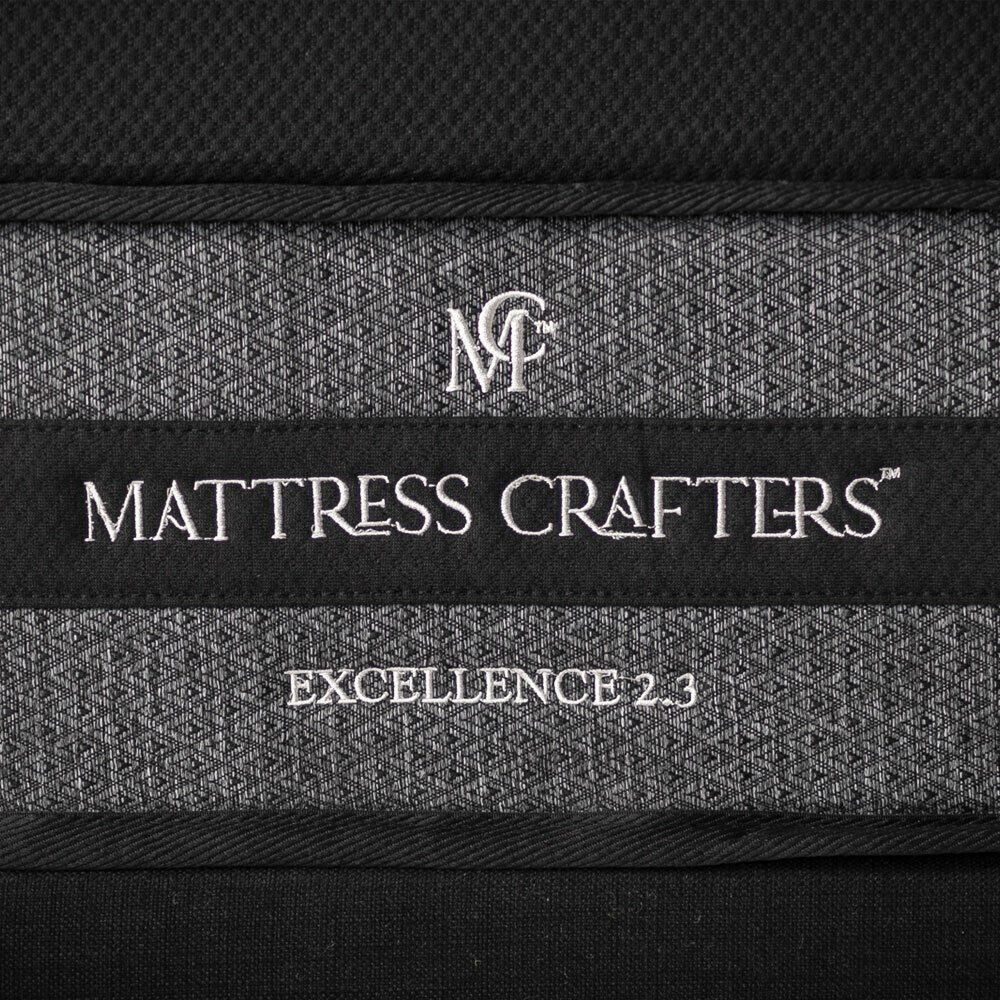 H&L 2.3 Excellence 7 Zone Pocket Spring Memory Foam Mattress-S/D/Q/K/KS