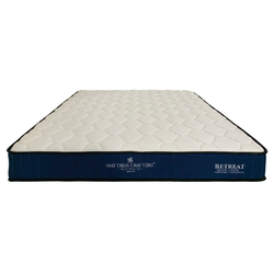 H&L High Density Foam hypoallergenic Inner Spring Mattress-S/Q/K