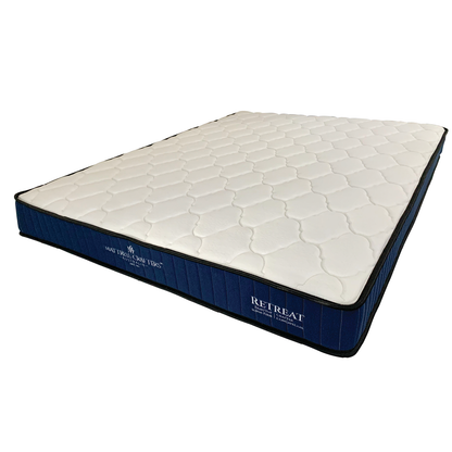H&L High Density Foam hypoallergenic Inner Spring Mattress-S/Q/K