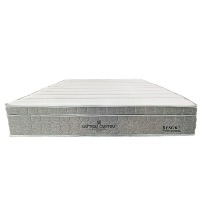 H&L High Density Foam 7 Zone Pocket Spring Mattress-S/Q/K