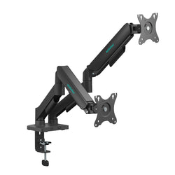 activiva Ergolife Dual-Screen Gas Spring Monitor Arm