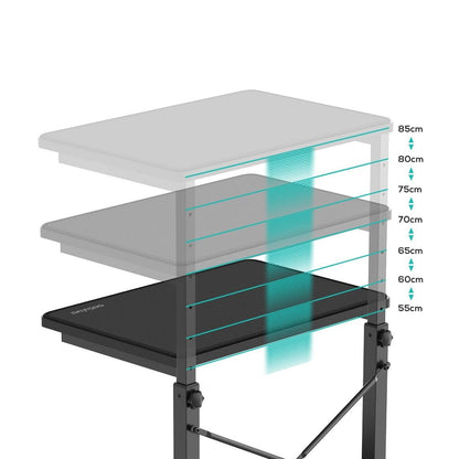 Height Adjustable Storage Stand