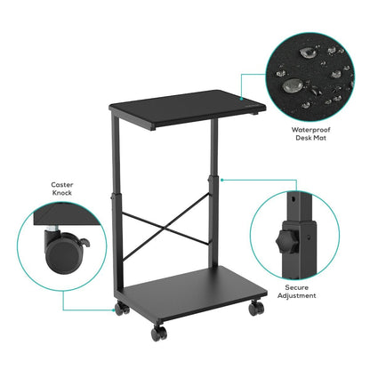 Height Adjustable Storage Stand