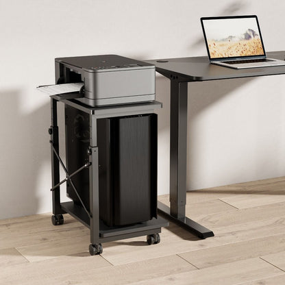 Height Adjustable Storage Stand