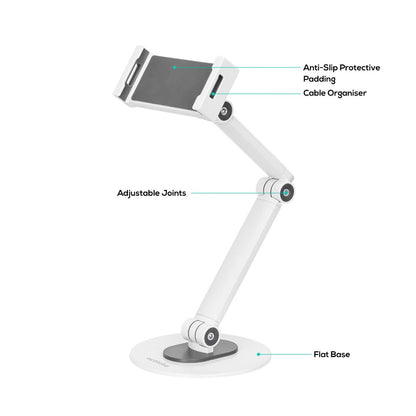 Ipad & Tablet Tabletop Stand