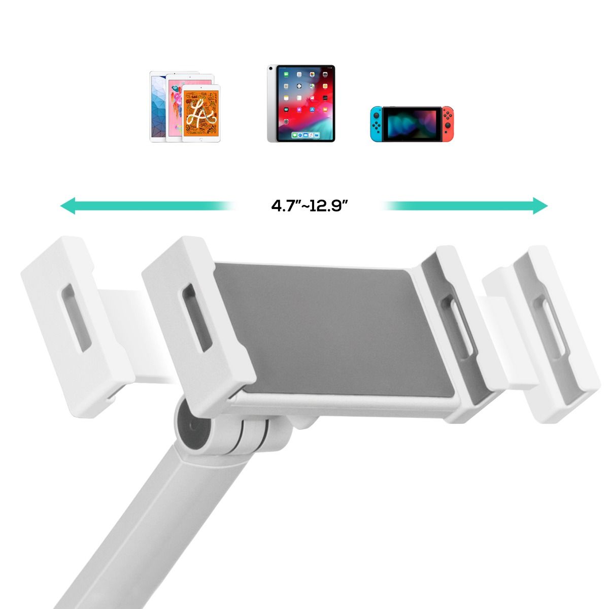 Ipad & Tablet Floor Stand