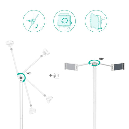 Ipad & Tablet Floor Stand