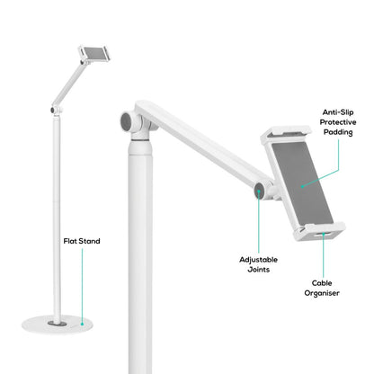 Ipad & Tablet Floor Stand